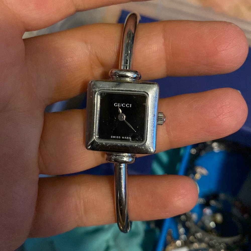 Vintage Gucci watch